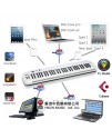 SAMSON Carbon 61鍵 MIDI KEYBOARD